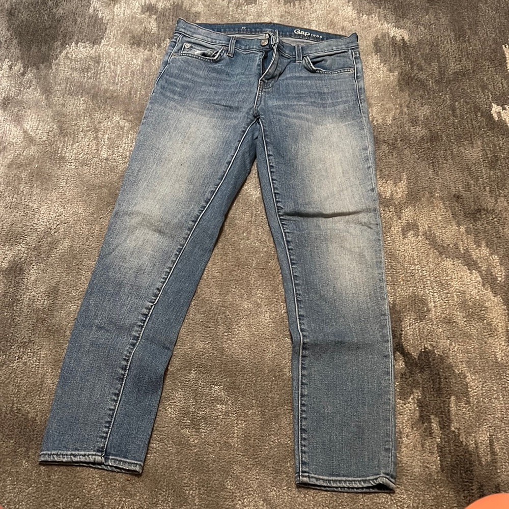 Gap Jeans Sz 27